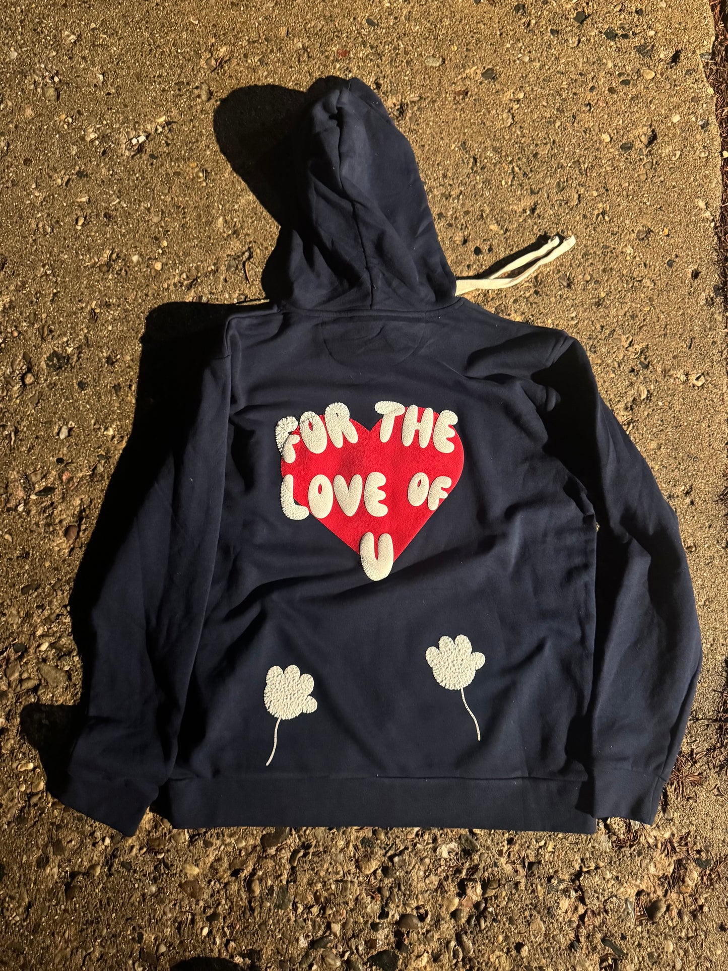 For The Love Hoodie