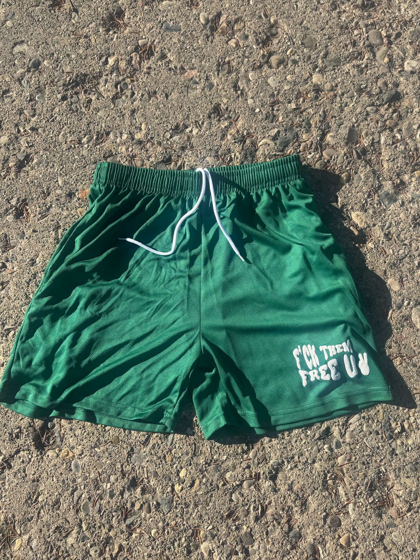 F&F SP Shorts