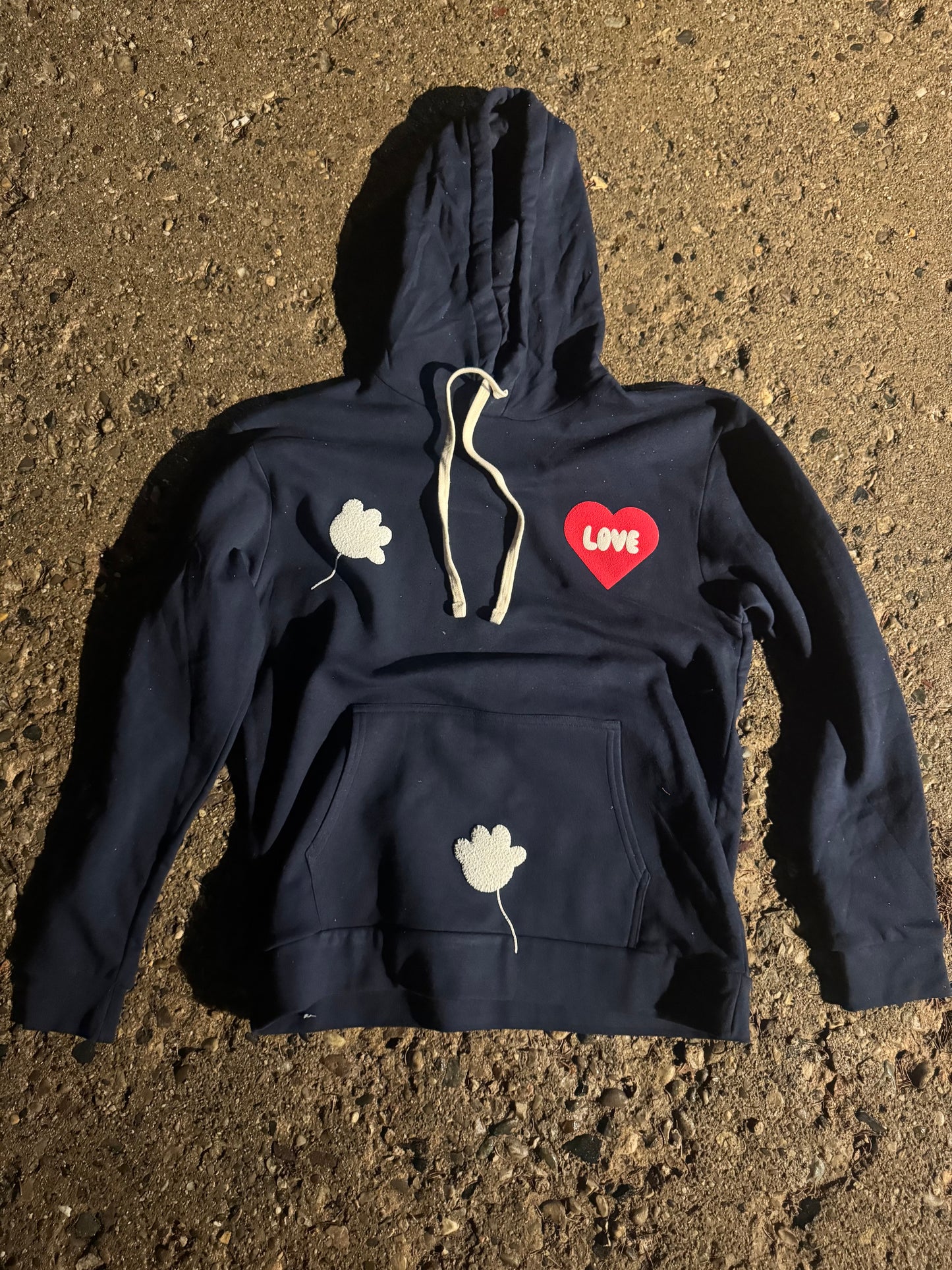 For The Love Hoodie