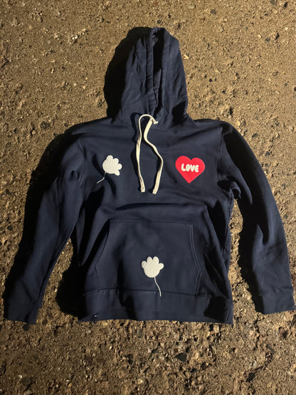 For The Love Hoodie