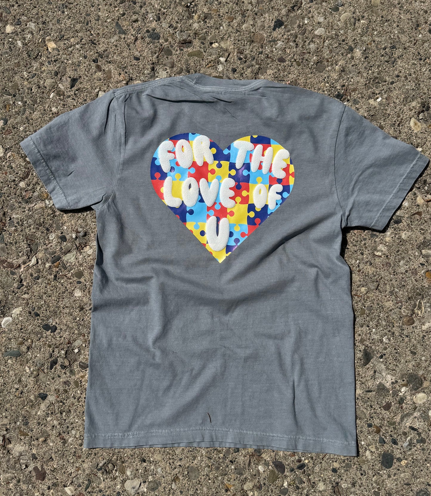 For The Love AAL T Shirt