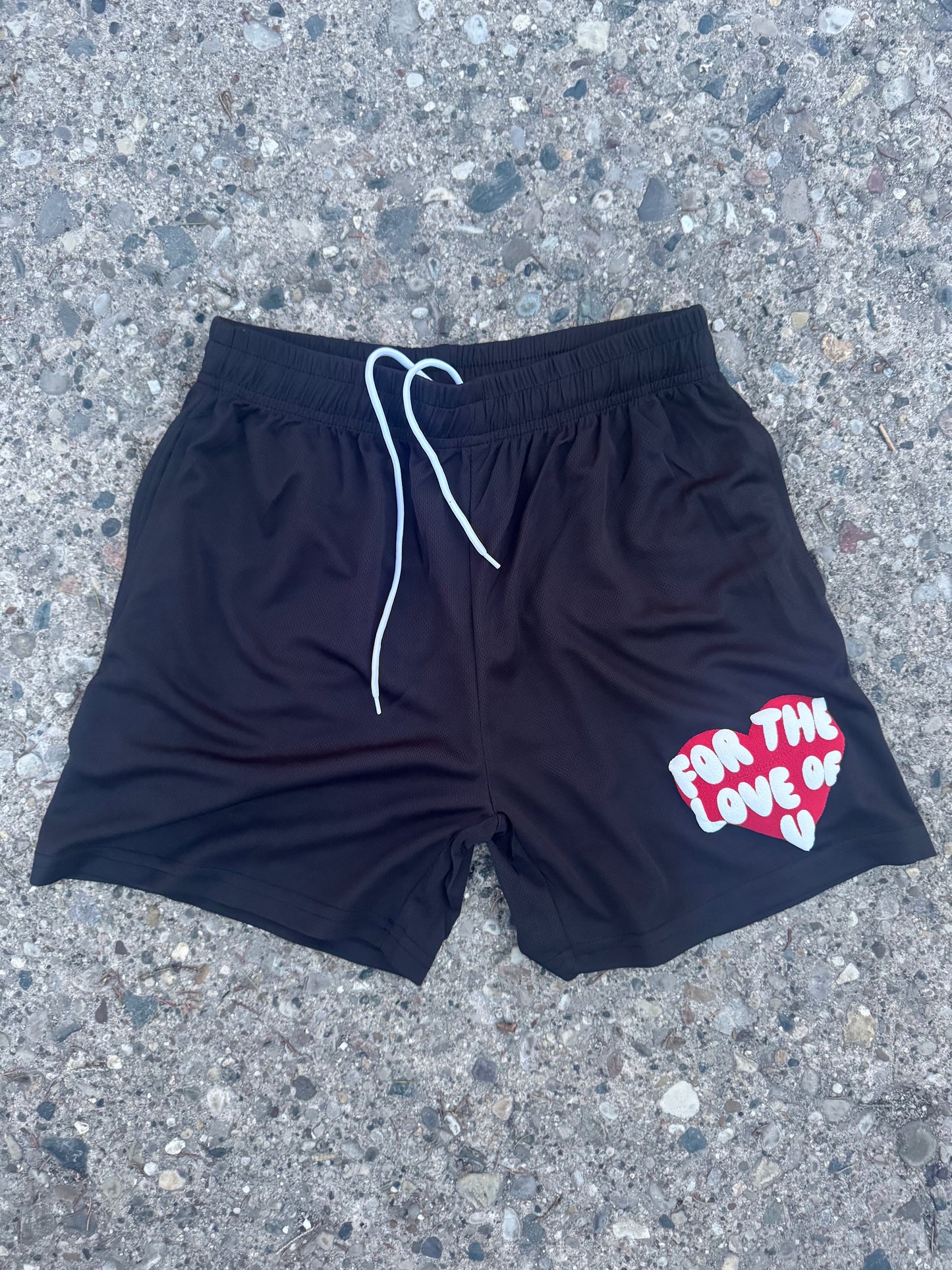 For The Love Shorts