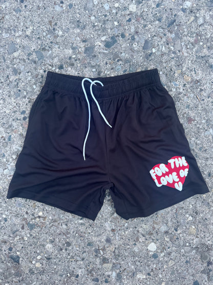 For The Love Shorts