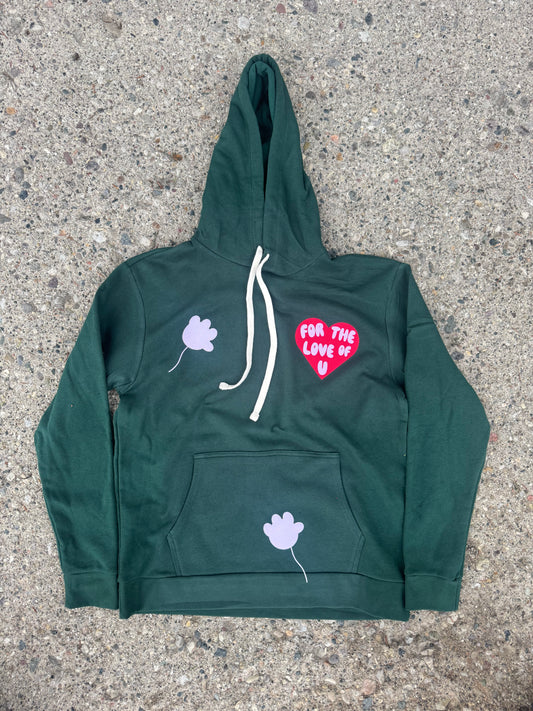 For The Love CC Hoodie