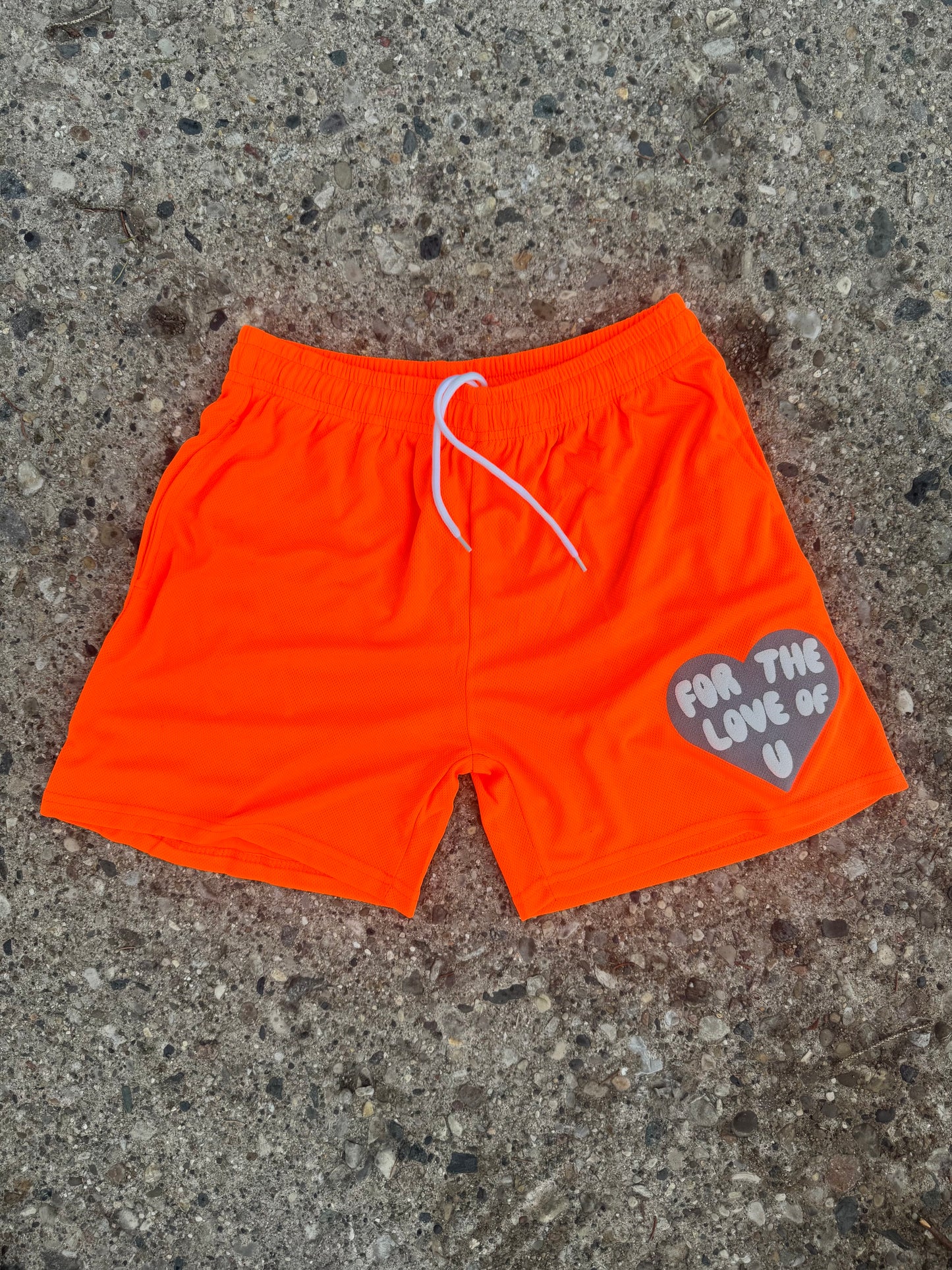 For The Love Shorts