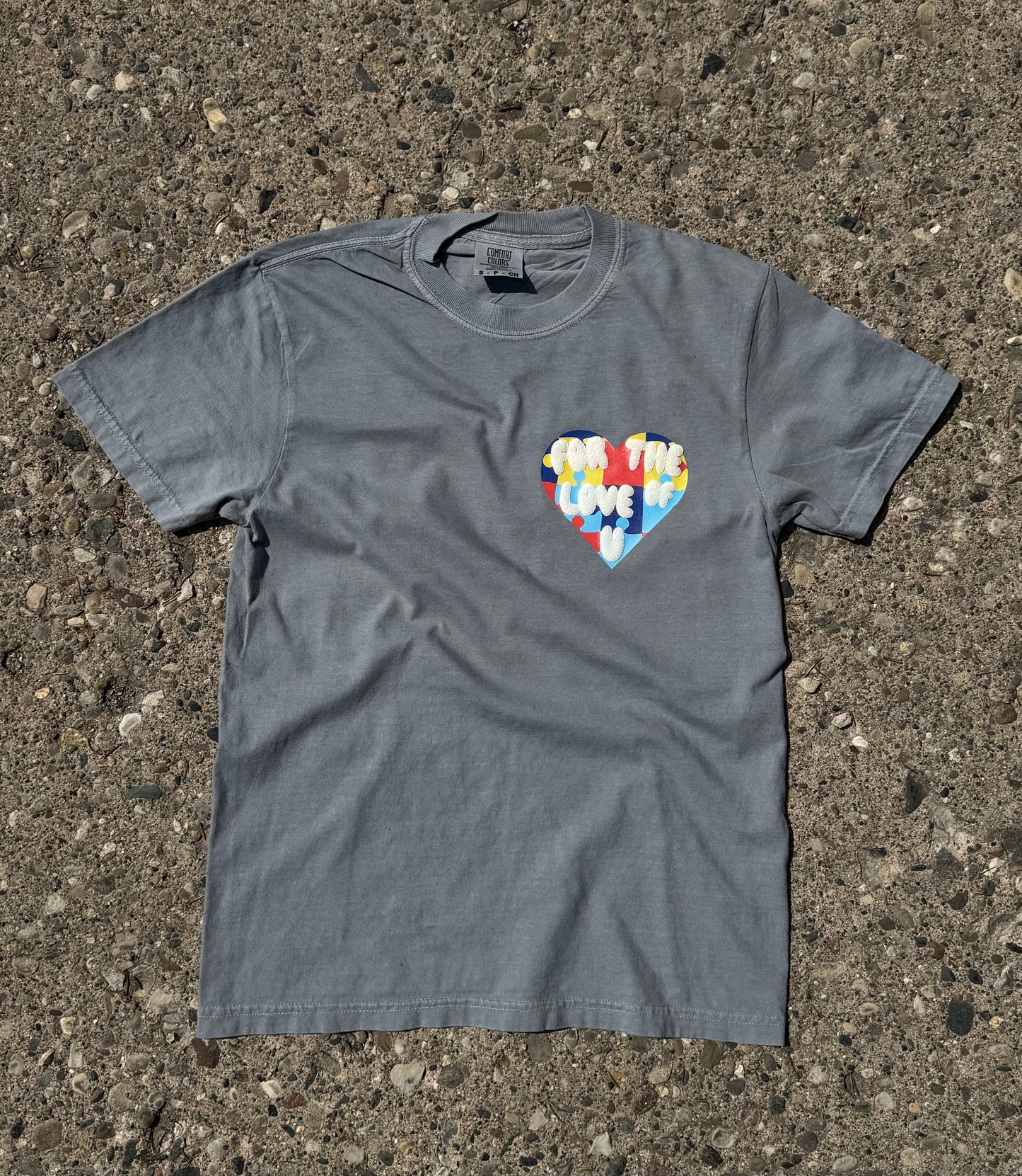 For The Love AAL T Shirt