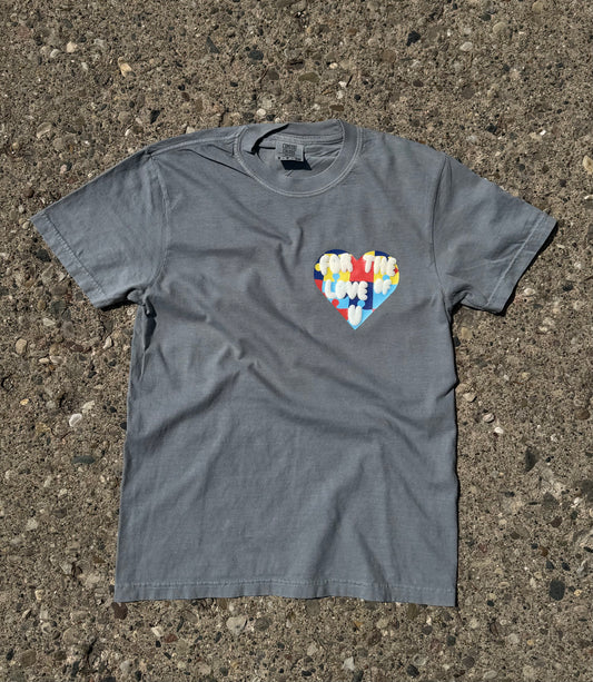 For The Love AAL T Shirt