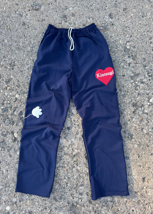 Kintsugi - Better once Broken Sweatpants