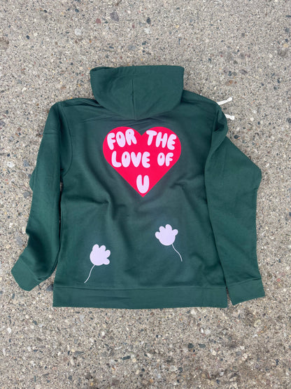 For The Love CC Hoodie