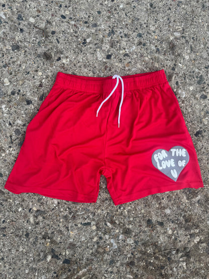 For The Love Shorts