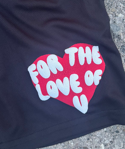 For The Love Shorts