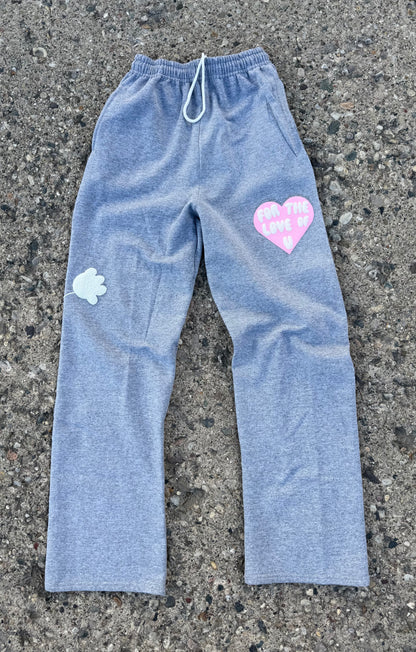 For The Love Sweat Pants