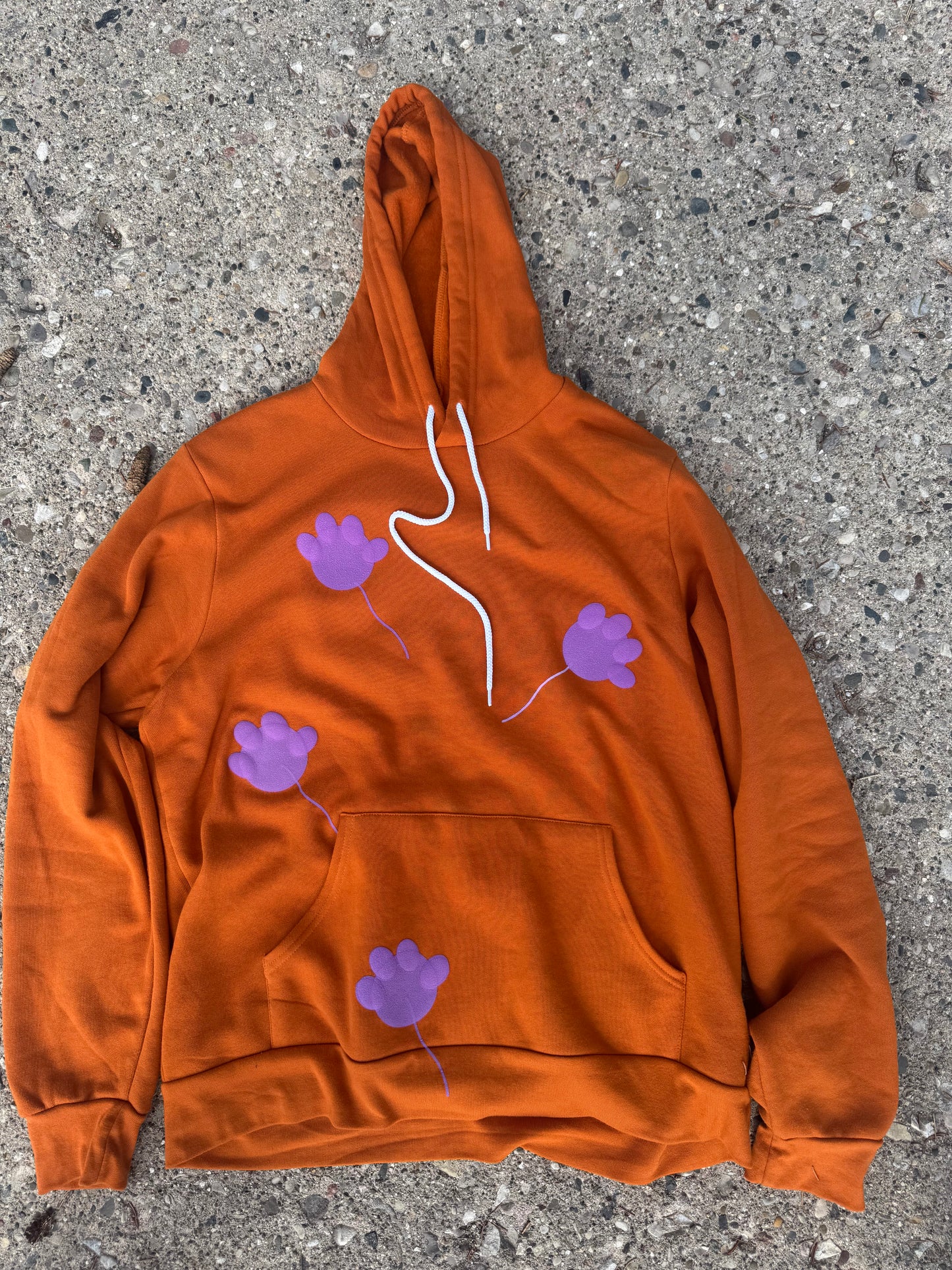 For The Love CC Hoodie