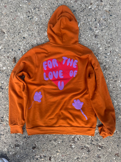 For The Love CC Hoodie